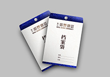 房地產(chǎn)檔案袋